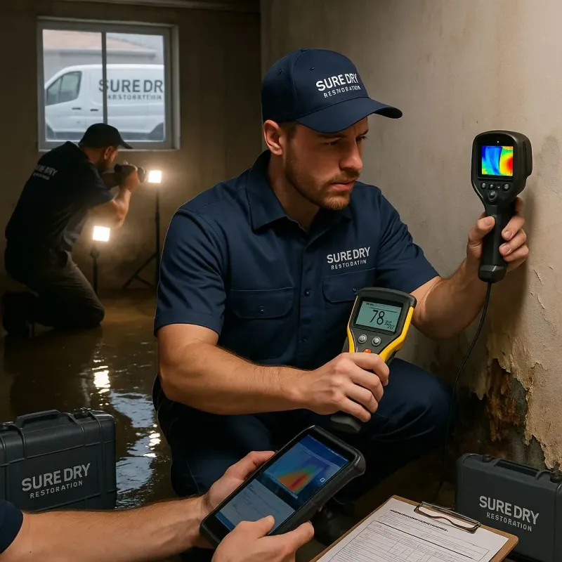 Initial Assessment and Documentation process in Etowah, NC
