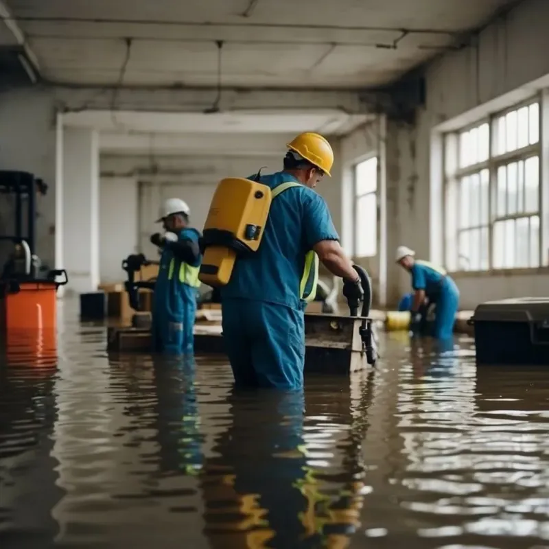 Emergency Water Extraction And Removal in Etowah, NC